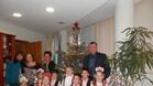 Коледни приказки на децата чете кметът на Община Павликени инж.Емануил Манолов