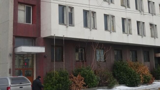 Продават сградата на Транспортна полиция заради дългове на БДЖ