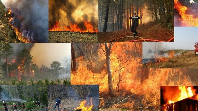 Мерки срещу пожари в Шумен
