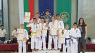 Шест медала за каратистите на Шумен от държавното първенство за деца