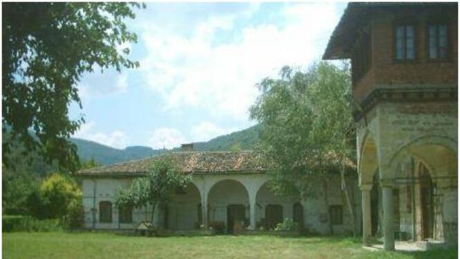 Плаковски манастир