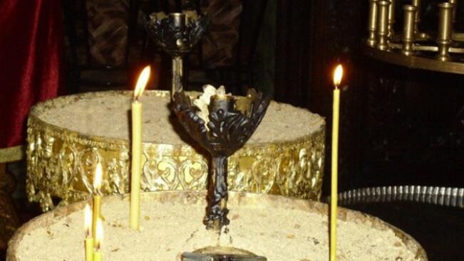 Днес (02.05)  почитаме цар Борис I - Покръстител