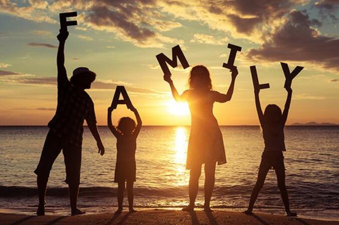 15 май - Международен ден на семейството