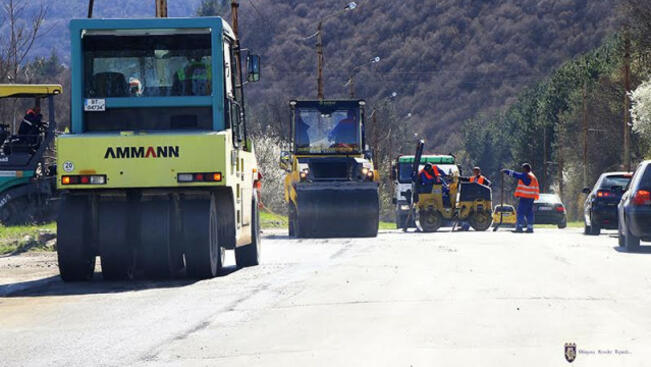 Започва вторият етап от ремонтите на уличната мрежа във Велико Търново