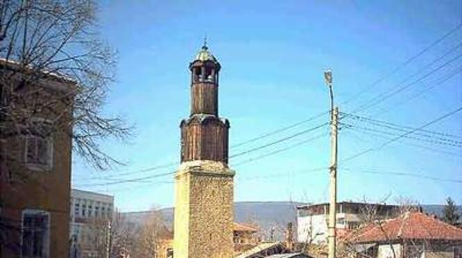 Часовникова кула Севлиево