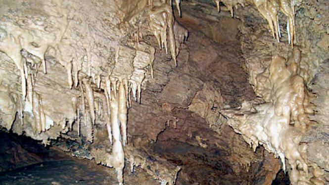 Пещера Райчова дупка