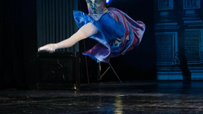 Звезди на руския балет ще гостуват на сцената на Царевец
