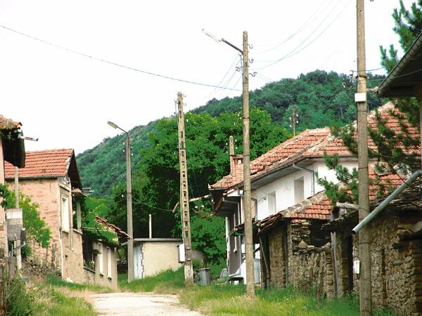 Село Ганчовец - младо, интернационално и изключително красиво 