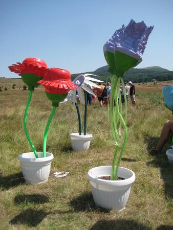 "Узана поляна фест" - триумф на екологията в сърцето на България