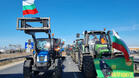 Нова блокада: Земеделци затварят пътя Русе – Велико Търново
