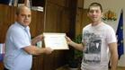 Алексей Рибчев отново шампион по бокс