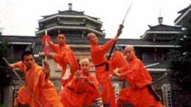 Олимпийският огън ще носят монаси от Шаолин