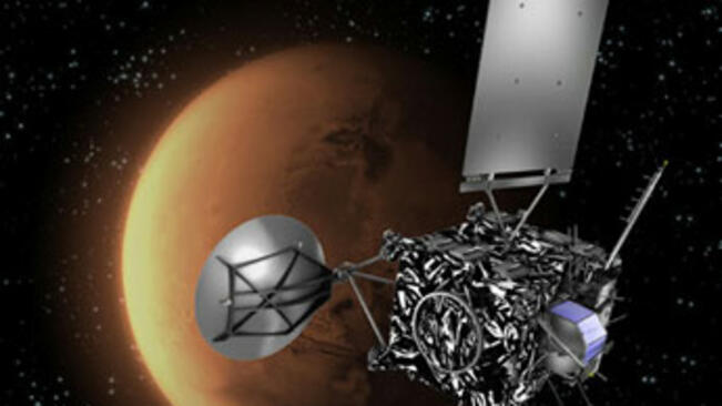 Астероидът Щайнс вече се следи от сондата "Розета"