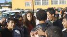 Доброволци говорят с ученици за половото съзряване 