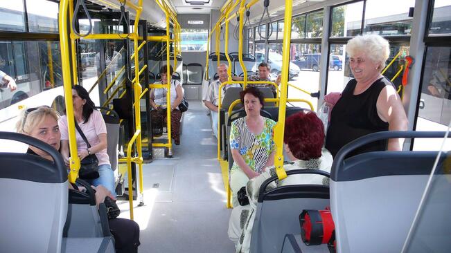 Плевенският кмет иска одит на фалиралото дружество "Автобусни превози"