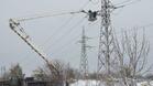 Прекъсвания на тока в Русенско 