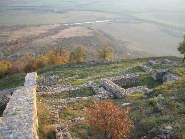 Хоталич - най-големият крепостен град след българските столици