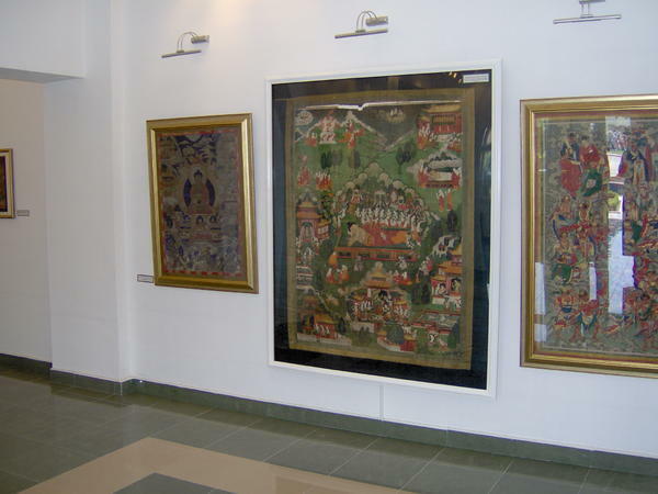Музеят за азиатско и африканско изкуство в Трявна

