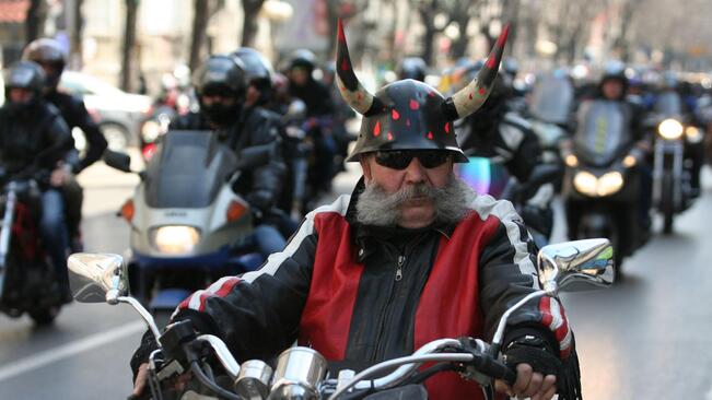 Мотористи от 9 държави за 9-тия Мото-рок фест във В. Търново