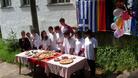 Деца отбелязаха Деня на Европа с готвене и викторина  