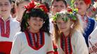"Че се е пролет пукнала" - фолклорен празник в Пушево