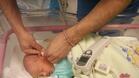 Дариха апарат за новородени на Русенската болница