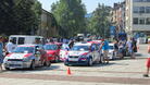 32-ма пилоти участват в авто-шампионата "Узана 2012" + ВИДЕО и СНИМКИ