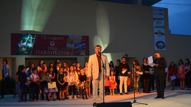 Бургазлийка грабна Гран при на песенния конкурс "Нека да е лято!"