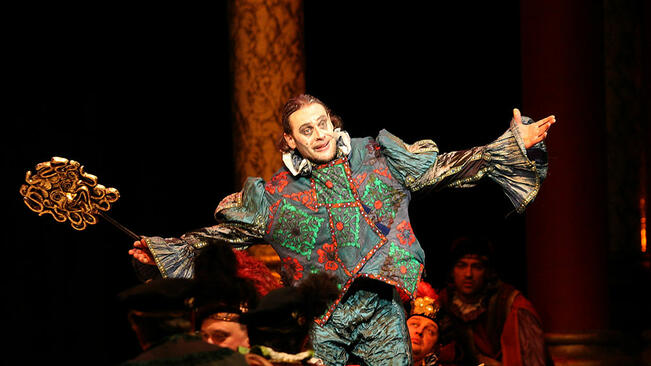 Оперите "Борислав" и "Борис Годунов" на открита сцена на Царевец