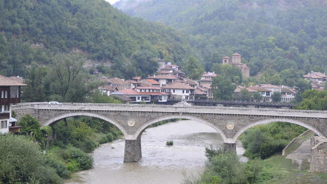 Реките в община В.Търново се наблюдават денонощно