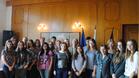 20 ученици от Германия опознават В. Търново