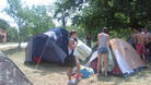 Палатков лагер за децата на Троян през лятото