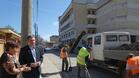 Започна изкърпването на уличната мрежа в Севлиево