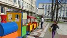 Патилански влак-читалня очаква малки почитатели на книгите в Габрово