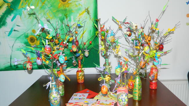 "Великденски внучета" ще зарадват за празниците възрастни хора в Габрово