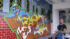Графит краси кабинет по изобразително изкуство