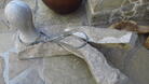 Арт от дърво, метал и камъни в хан "Хаджи Николи"
