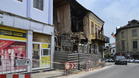 Обезопасиха срутилата се стара къща на улица „Велчо Джамджията” 