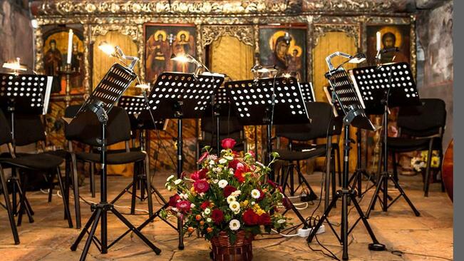 Arbanassi Summer Music с 5 концерта в църквата  „Св. Архангели Михаил и Гавраил”