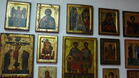 Само 12 икони красят къщата-музей на Парцалев 
