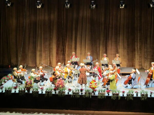 Vienna Mozart Orchestra остави великотърновци без дъх
