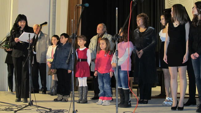 55 години Детска музикална школа