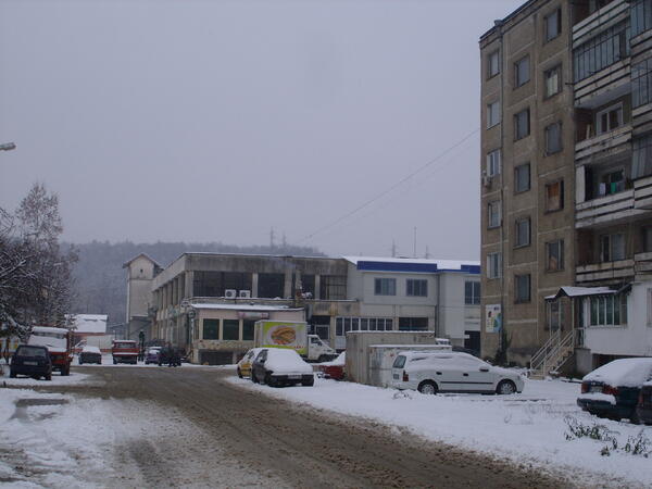 Квартал "Чолаковци" - крайният квартал на Търново
