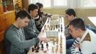 Областният кръг на ученическите игри по шахмат завърши