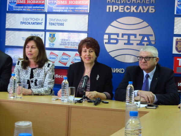 Три мандата чакат от "Коалиция за България"
