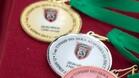 15 клуба взеха медали в Републиканския турнир по лека атлетика