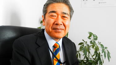 Световноизвестен японски професор – гост за 50-годишния юбилей на ВТУ