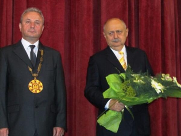 Николай Кълбов е новият почетен гражданин
