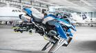 Фантастична реалност: Българи създадоха летящ мотор