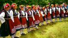 Фолклорен конкурс и нестинарски танци на събора на овцевъдите